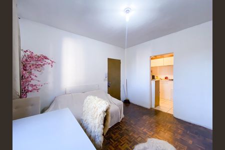 Sala de apartamento para alugar com 2 quartos, 70m² em Tirol, Contagem