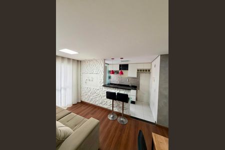 Apartamento à venda com 46m², 2 quartos e 1 vaga Apartamento à venda com 46m², 2 quartos e 1 vagaCozinha