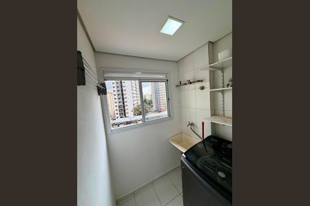 Apartamento à venda com 46m², 2 quartos e 1 vaga Apartamento à venda com 46m², 2 quartos e 1 vagaÁrea de serviço