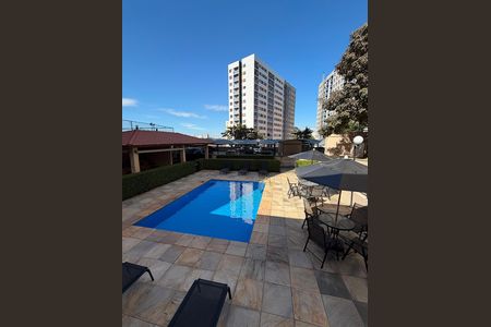 Apartamento à venda com 46m², 2 quartos e 1 vaga Apartamento à venda com 46m², 2 quartos e 1 vagaÁrea comum