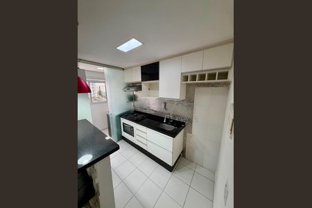 Apartamento à venda com 46m², 2 quartos e 1 vaga Apartamento à venda com 46m², 2 quartos e 1 vagaCozinha