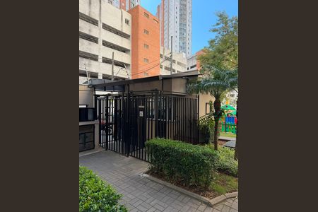 Apartamento à venda com 46m², 2 quartos e 1 vaga Apartamento à venda com 46m², 2 quartos e 1 vagaFachada
