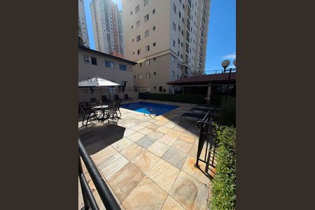 Apartamento à venda com 46m², 2 quartos e 1 vaga Apartamento à venda com 46m², 2 quartos e 1 vagaÁrea comum