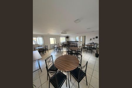 Apartamento à venda com 46m², 2 quartos e 1 vaga Apartamento à venda com 46m², 2 quartos e 1 vagaÁrea comum