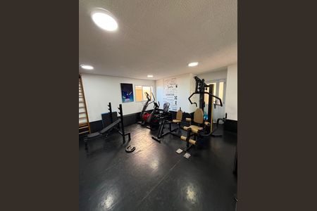 Apartamento à venda com 46m², 2 quartos e 1 vaga Apartamento à venda com 46m², 2 quartos e 1 vagaÁrea comum