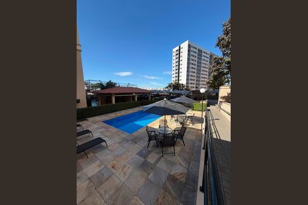 Apartamento à venda com 46m², 2 quartos e 1 vaga Apartamento à venda com 46m², 2 quartos e 1 vagaÁrea comum