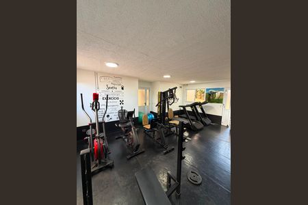 Apartamento à venda com 46m², 2 quartos e 1 vaga Apartamento à venda com 46m², 2 quartos e 1 vagaÁrea comum