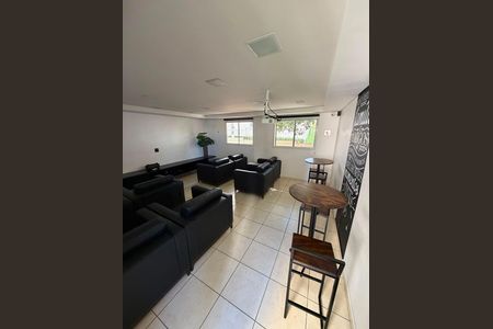 Apartamento à venda com 46m², 2 quartos e 1 vaga Apartamento à venda com 46m², 2 quartos e 1 vagaÁrea comum