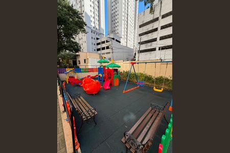 Apartamento à venda com 46m², 2 quartos e 1 vaga Apartamento à venda com 46m², 2 quartos e 1 vagaÁrea comum