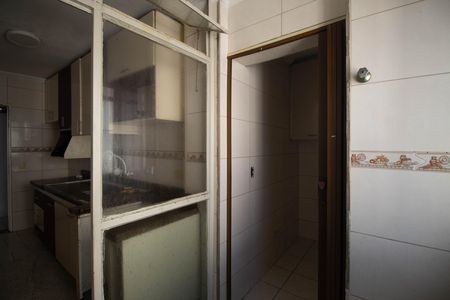Área de Serviço de apartamento para alugar com 4 quartos, 149m² em Vila Constança, São Paulo