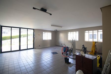 Apartamento para alugar com 149m², 4 quartos e 2 vagas Apartamento para alugar com 149m², 4 quartos e 2 vagasÁrea comum - Salão de festas