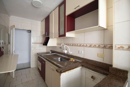 Apartamento para alugar com 149m², 4 quartos e 2 vagas Apartamento para alugar com 149m², 4 quartos e 2 vagasCozinha - Armários