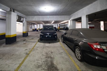 Apartamento para alugar com 149m², 4 quartos e 2 vagas Apartamento para alugar com 149m², 4 quartos e 2 vagasGaragem
