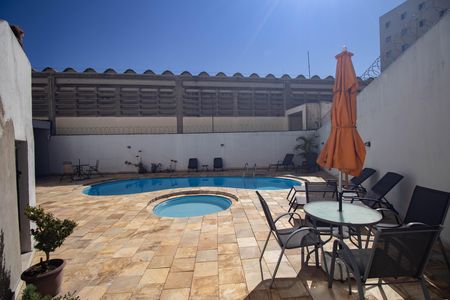 Área comum - Piscina de apartamento para alugar com 4 quartos, 149m² em Vila Constança, São Paulo