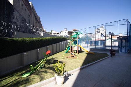 Área comum - Playground de apartamento para alugar com 4 quartos, 149m² em Vila Constança, São Paulo