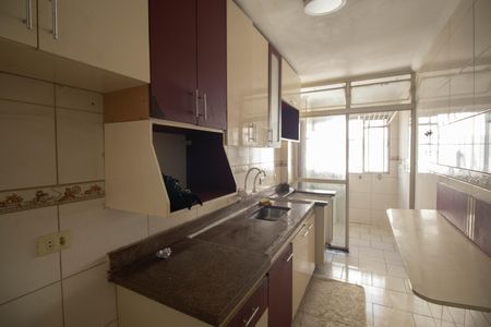 Cozinha - Armários de apartamento para alugar com 4 quartos, 149m² em Vila Constança, São Paulo