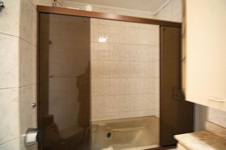 Apartamento para alugar com 149m², 4 quartos e 2 vagas Apartamento para alugar com 149m², 4 quartos e 2 vagasBanheiro 1