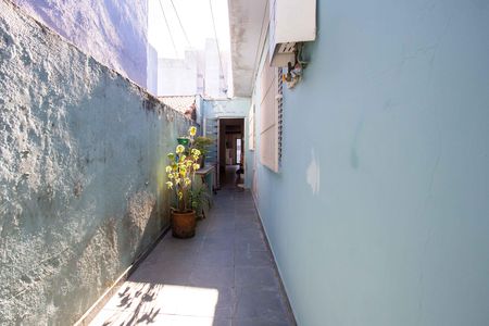 Área comum de casa para alugar com 3 quartos, 152m² em Centro, Diadema