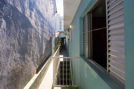 Área comum de casa para alugar com 3 quartos, 152m² em Centro, Diadema