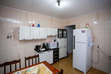 Cozinha de casa para alugar com 3 quartos, 152m² em Centro, Diadema