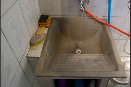Área de Serviço de casa para alugar com 3 quartos, 152m² em Centro, Diadema