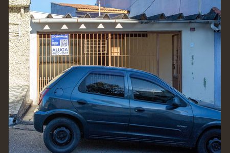 Fachada de casa para alugar com 3 quartos, 152m² em Centro, Diadema
