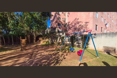 Área comum - Playground de apartamento à venda com 2 quartos, 45m² em Vila Cruzeiro, São Paulo