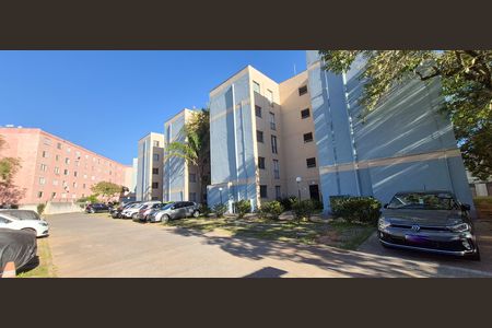 Área comum de apartamento à venda com 2 quartos, 45m² em Vila Cruzeiro, São Paulo