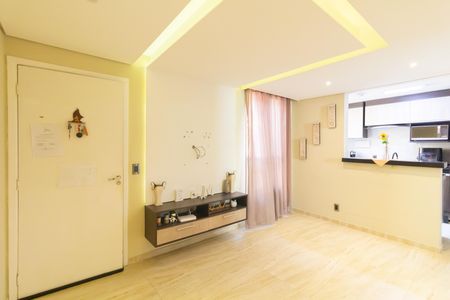 Apartamento à venda com 2 quartos, 45m² em Vila Cruzeiro, São Paulo
