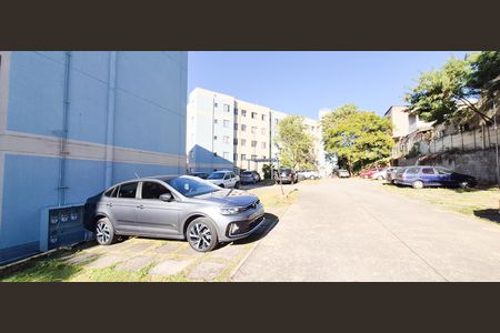 Área comum de apartamento à venda com 2 quartos, 45m² em Vila Cruzeiro, São Paulo