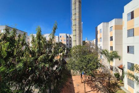 Apartamento à venda com 44m², 2 quartos e 2 vagas Apartamento à venda com 44m², 2 quartos e 2 vagasVista do Quarto 2