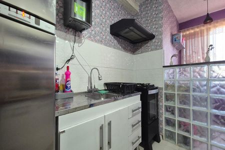 Apartamento à venda com 44m², 2 quartos e 2 vagas Apartamento à venda com 44m², 2 quartos e 2 vagasCozinha