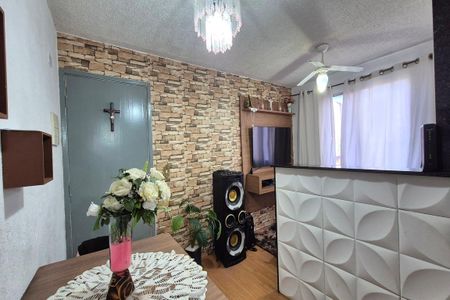Apartamento à venda com 44m², 2 quartos e 2 vagas Apartamento à venda com 44m², 2 quartos e 2 vagasSala de Jantar