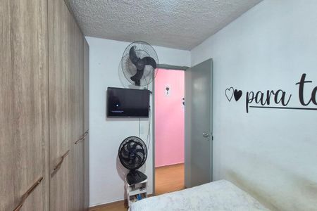 Apartamento à venda com 44m², 2 quartos e 2 vagas Apartamento à venda com 44m², 2 quartos e 2 vagasQuarto 2