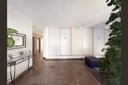 Área comum de apartamento à venda com 2 quartos, 185m² em Vila Carrão, São Paulo