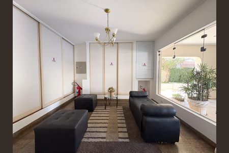 Área comum de apartamento à venda com 2 quartos, 185m² em Vila Carrão, São Paulo