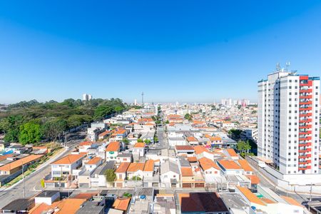 Quarto 2 - Vista de apartamento à venda com 2 quartos, 185m² em Vila Carrão, São Paulo