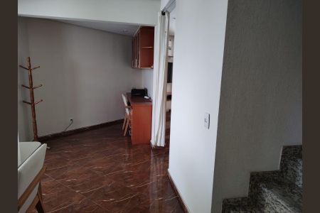Apartamento à venda com 174m², 4 quartos e 3 vagas Apartamento à venda com 174m², 4 quartos e 3 vagasSala