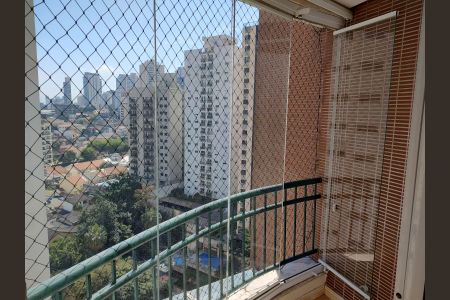 Apartamento à venda com 174m², 4 quartos e 3 vagas Apartamento à venda com 174m², 4 quartos e 3 vagasVaranda