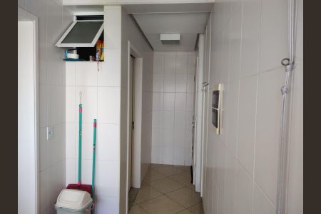 Apartamento à venda com 174m², 4 quartos e 3 vagas Apartamento à venda com 174m², 4 quartos e 3 vagasÁrea de Serviço