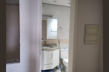 Banheiro de apartamento à venda com 4 quartos, 174m² em Vila Ida, São Paulo