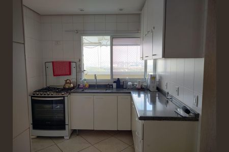 Cozinha de apartamento à venda com 4 quartos, 174m² em Vila Ida, São Paulo