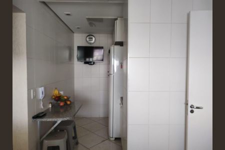 Cozinha de apartamento à venda com 4 quartos, 174m² em Vila Ida, São Paulo