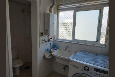 Banheiro de apartamento à venda com 4 quartos, 174m² em Vila Ida, São Paulo