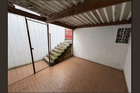 Área externa de casa à venda com 2 quartos, 119m² em Vila Baruel, São Paulo