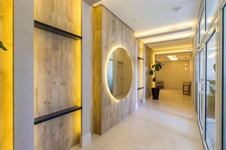 Apartamento para alugar com 57m², 2 quartos e 1 vaga
