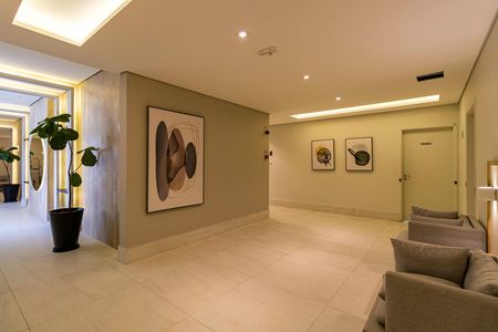 Apartamento para alugar com 57m², 2 quartos e 1 vaga