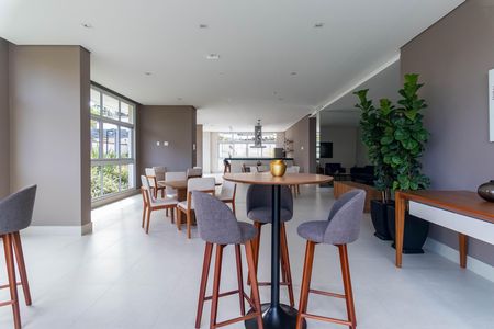 Apartamento para alugar com 57m², 2 quartos e 1 vaga