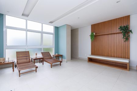 Apartamento para alugar com 57m², 2 quartos e 1 vaga