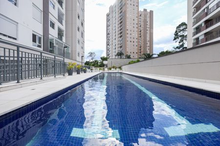 Apartamento para alugar com 57m², 2 quartos e 1 vaga